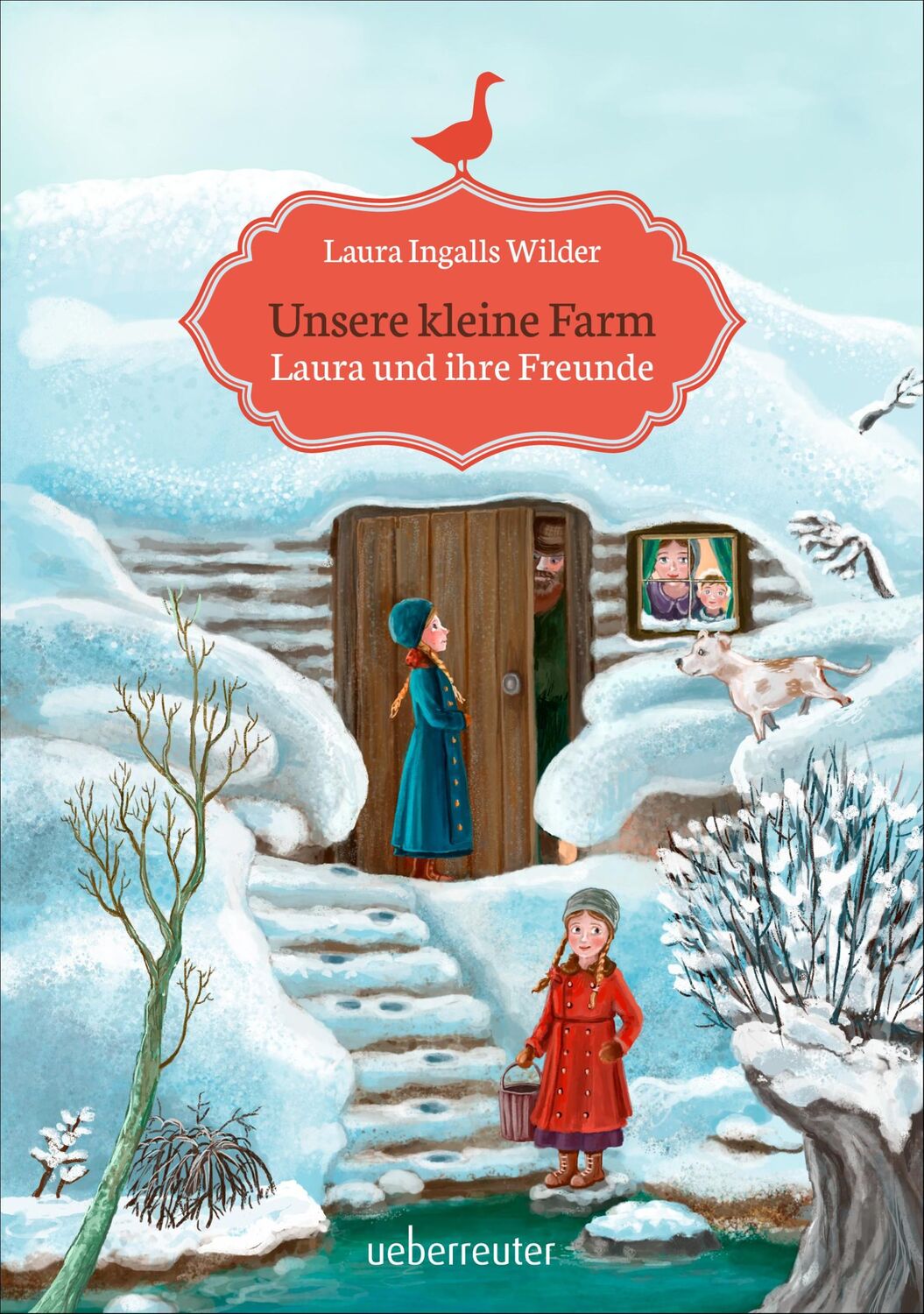 Cover: 9783764150921 | Unsere kleine Farm 3. Laura und ihre Freunde | Laura Ingalls Wilder