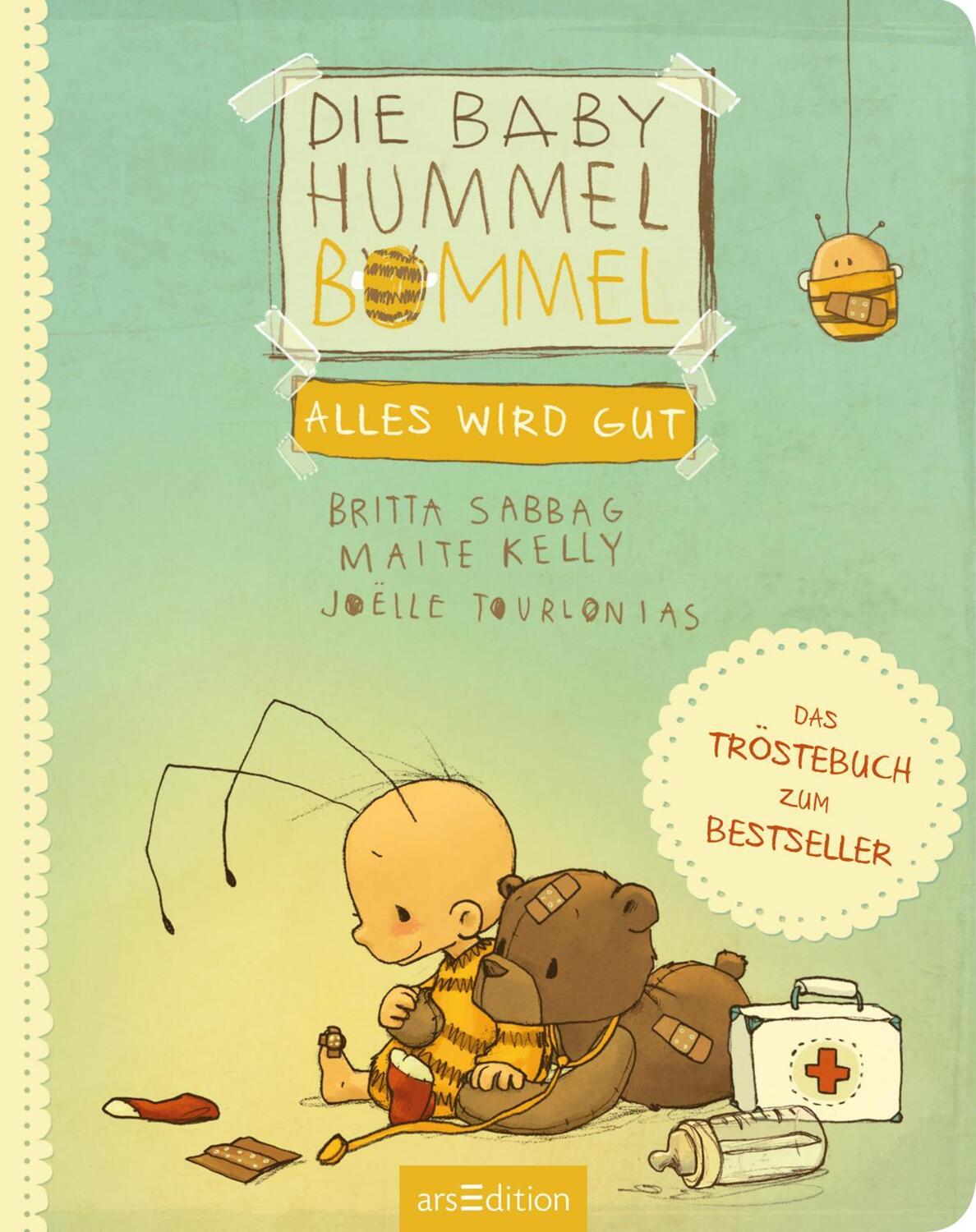 Bild: 9783845829432 | Die Baby Hummel Bommel - Alles wird gut | Britta Sabbag (u. a.) | Buch