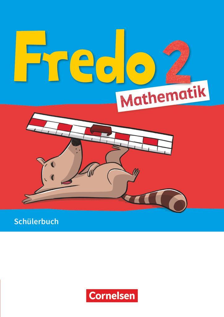 Cover: 9783060848713 | Fredo Mathematik 2. Schuljahr. Ausgabe A - Schülerbuch | Margot Torke