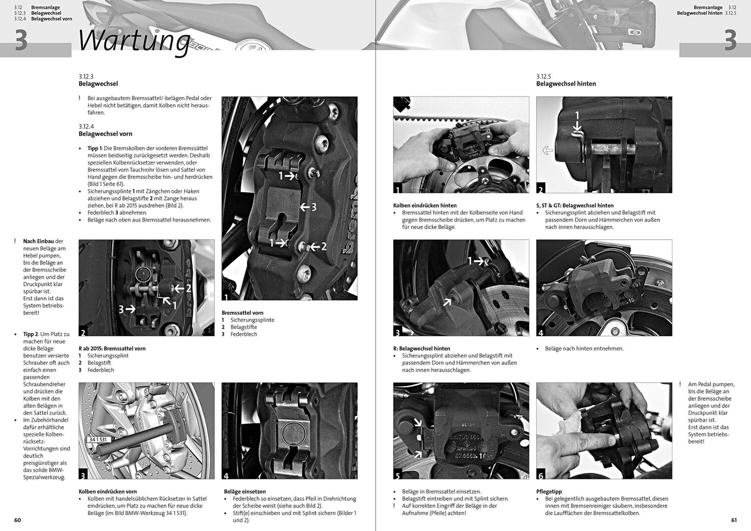 Bild: 9783948697235 | BMW F800R, F800S, F800ST, F800GT Reparaturanleitung | Jung (u. a.)