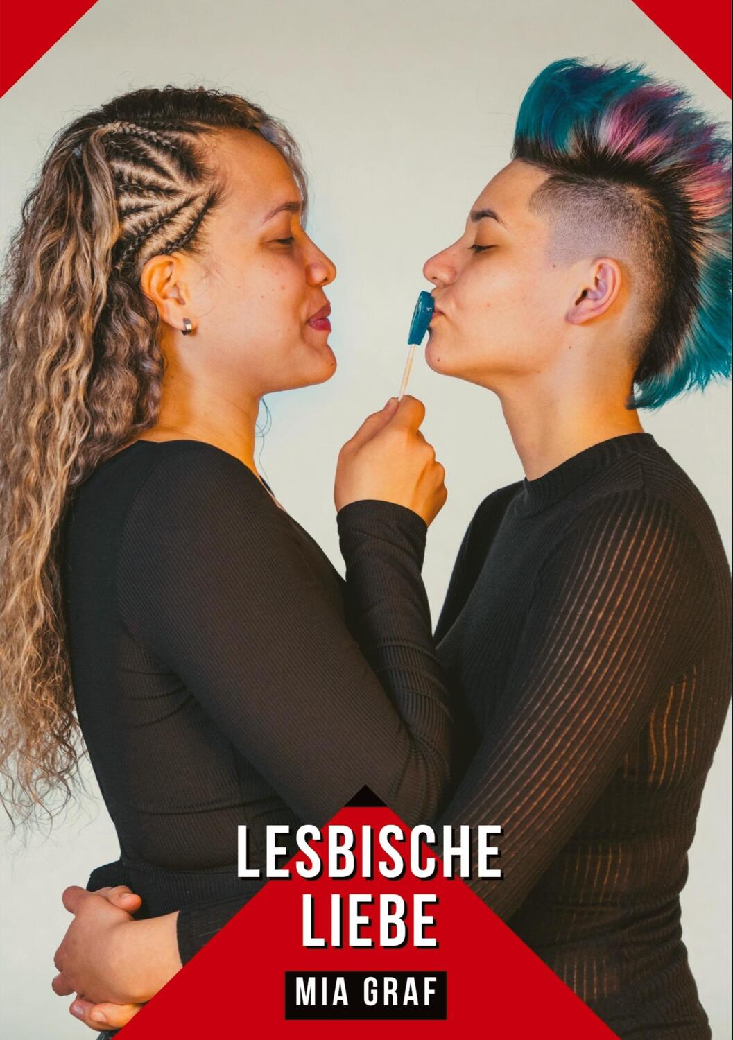 Cover: 9783384244482 | Lesbische Liebe | Geschichten mit explizitem Sex für Erwachsene | Graf