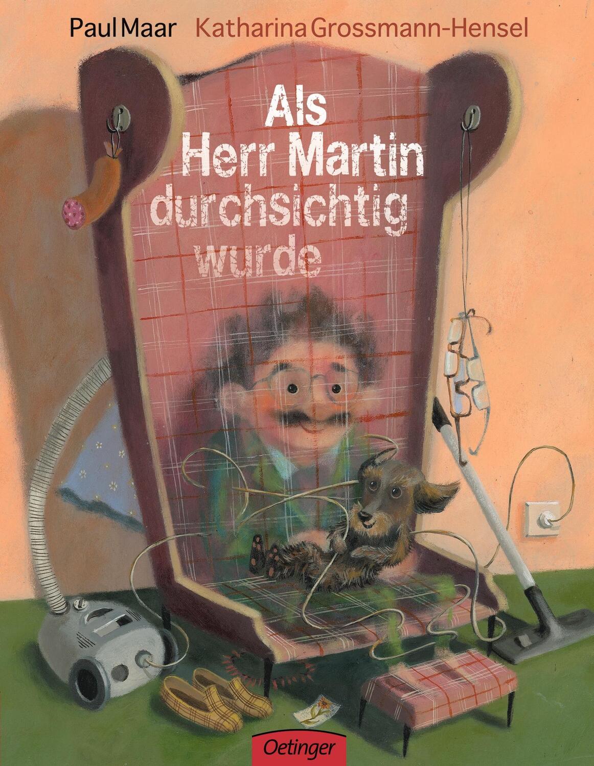 Cover: 9783789168727 | Als Herr Martin durchsichtig wurde | Paul Maar | Buch | 32 S. | 2011