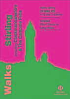 Cover: 9781872405520 | Walks Stirling | Including Clackmannanshire &amp; the Campsie Fells | Buch