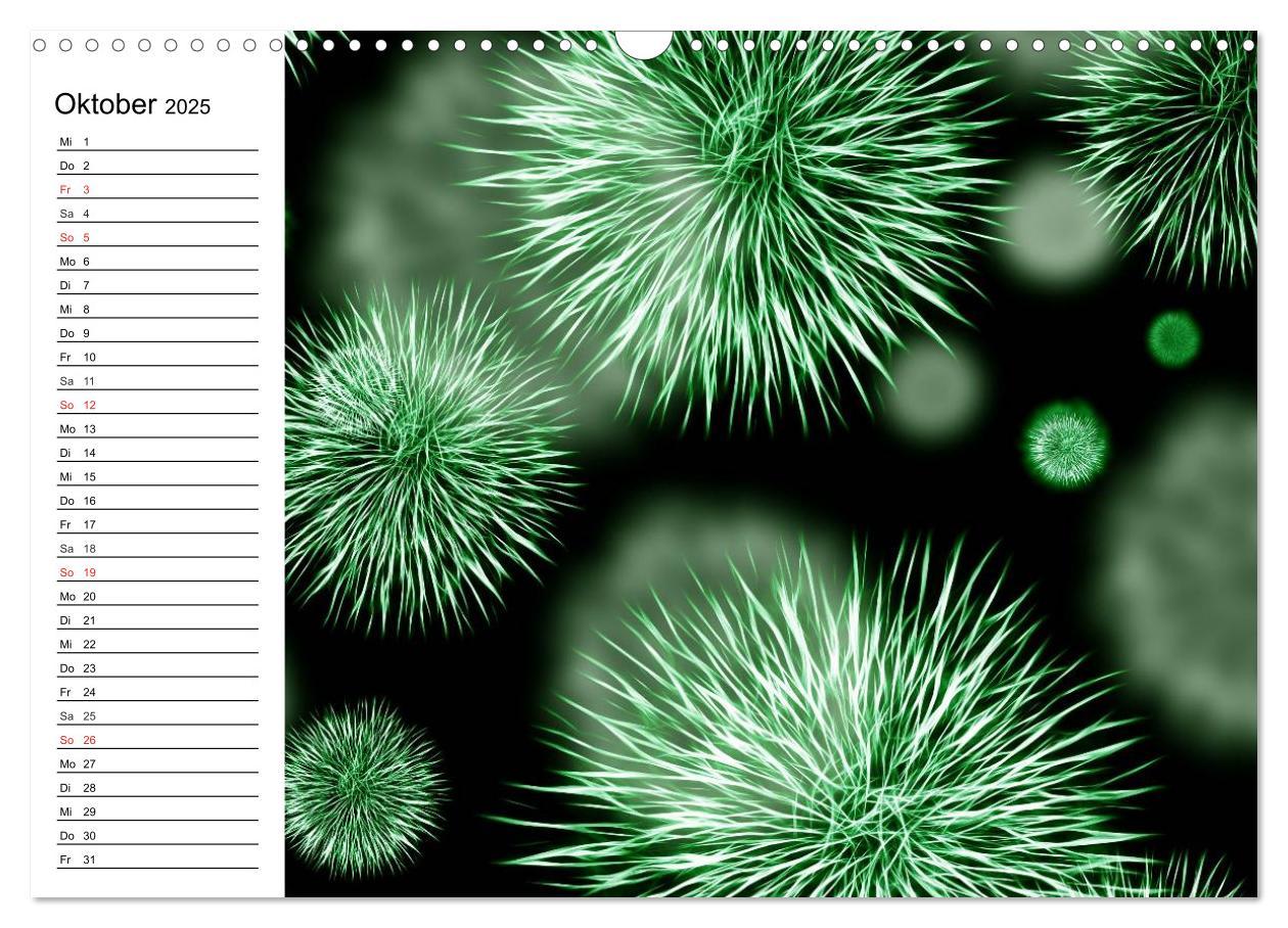 Bild: 9783435483372 | Mikrobiologie. Mikroorganismen, Genetik und Zellen (Wandkalender...