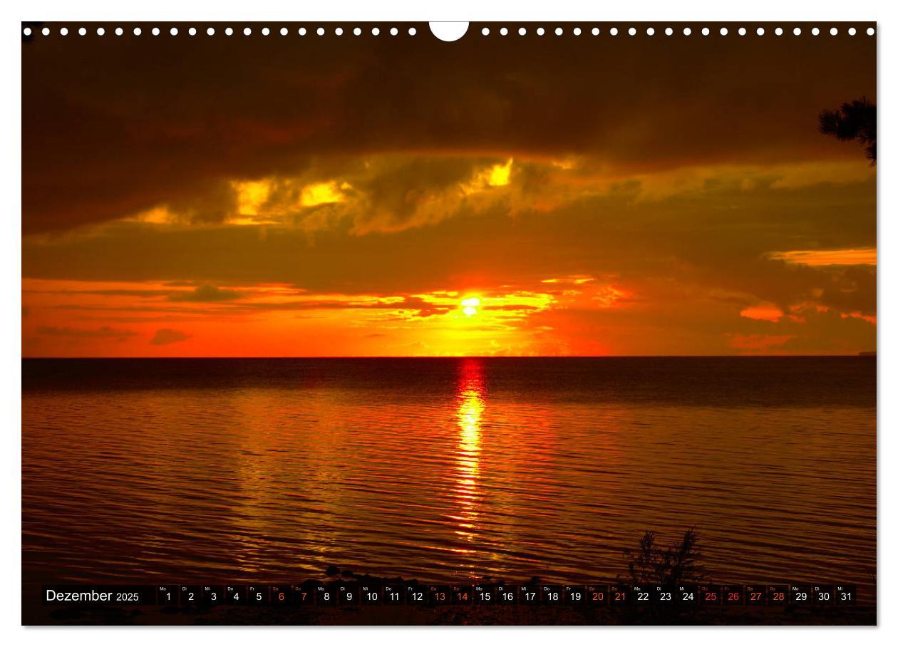 Bild: 9783435198108 | Bezauberndes Estland (Wandkalender 2025 DIN A3 quer), CALVENDO...