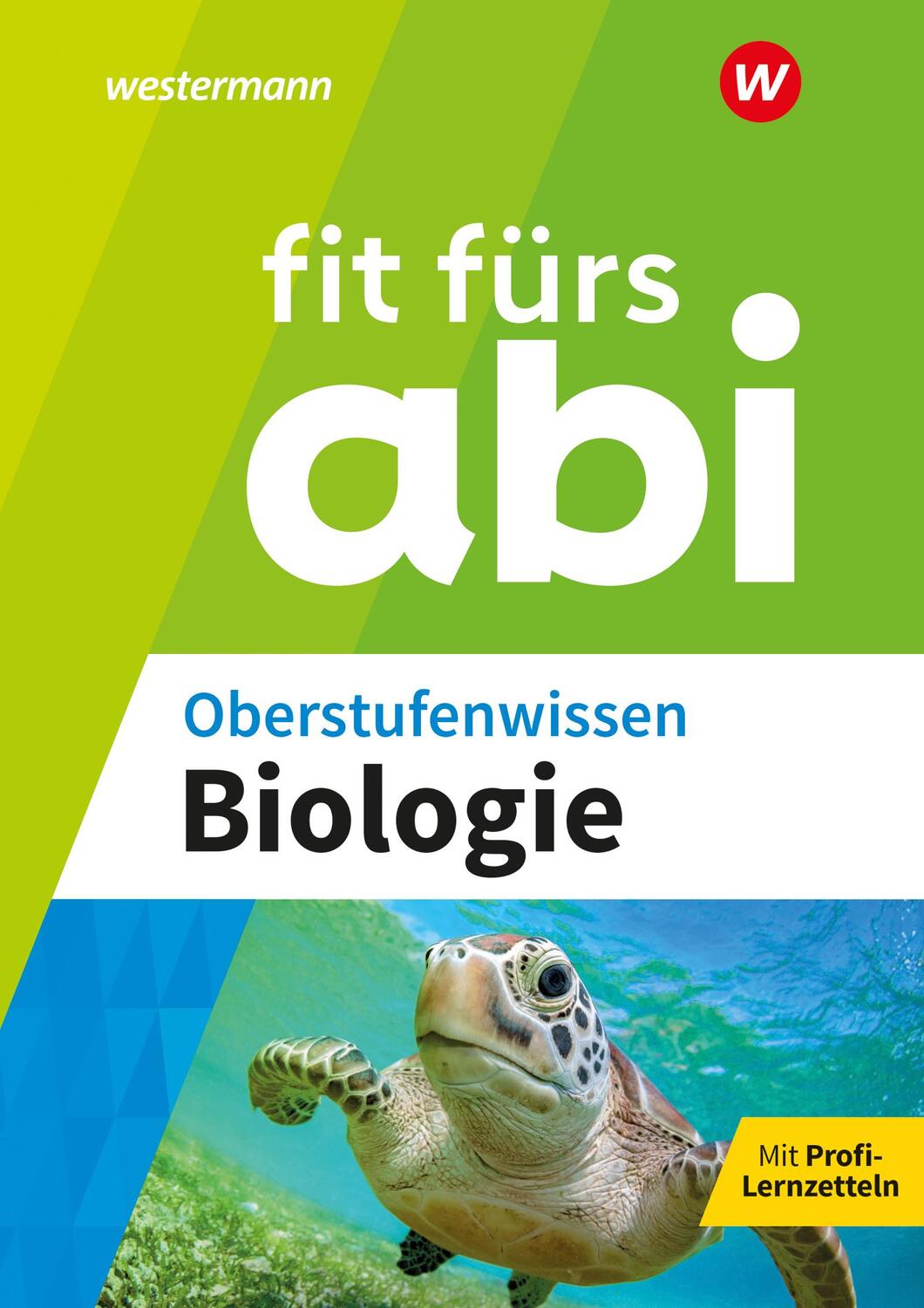 Cover: 9783070031426 | Fit fürs Abi | Fit fürs Abi. Biologie Oberstufenwissen. Ausgabe 2024