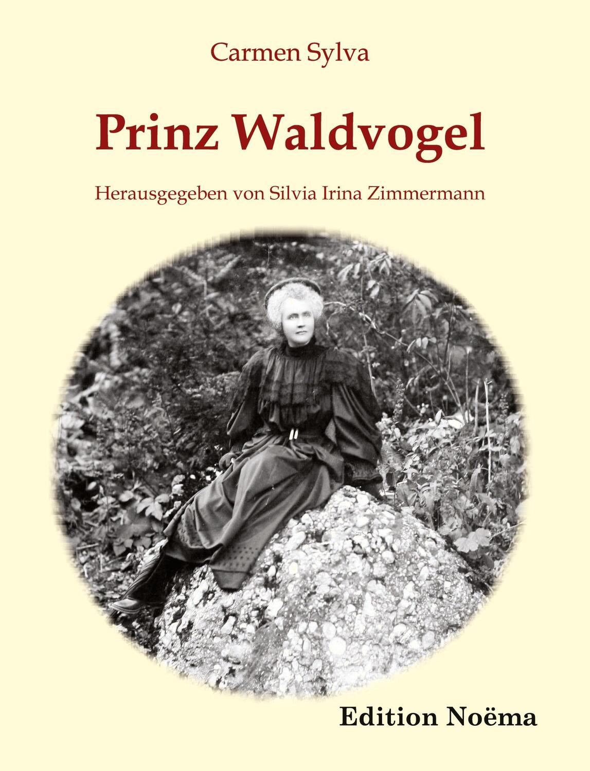 Cover: 9783838208183 | Prinz Waldvogel | Carmen Zimmermann Sylva | Taschenbuch | Paperback