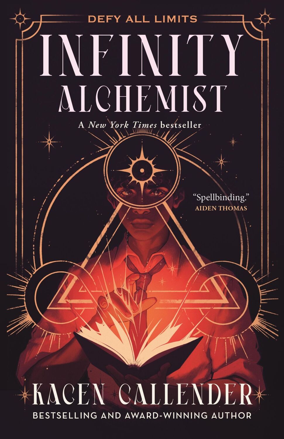 Cover: 9781250890252 | Infinity Alchemist | Kacen Callender | Buch | Englisch | 2024