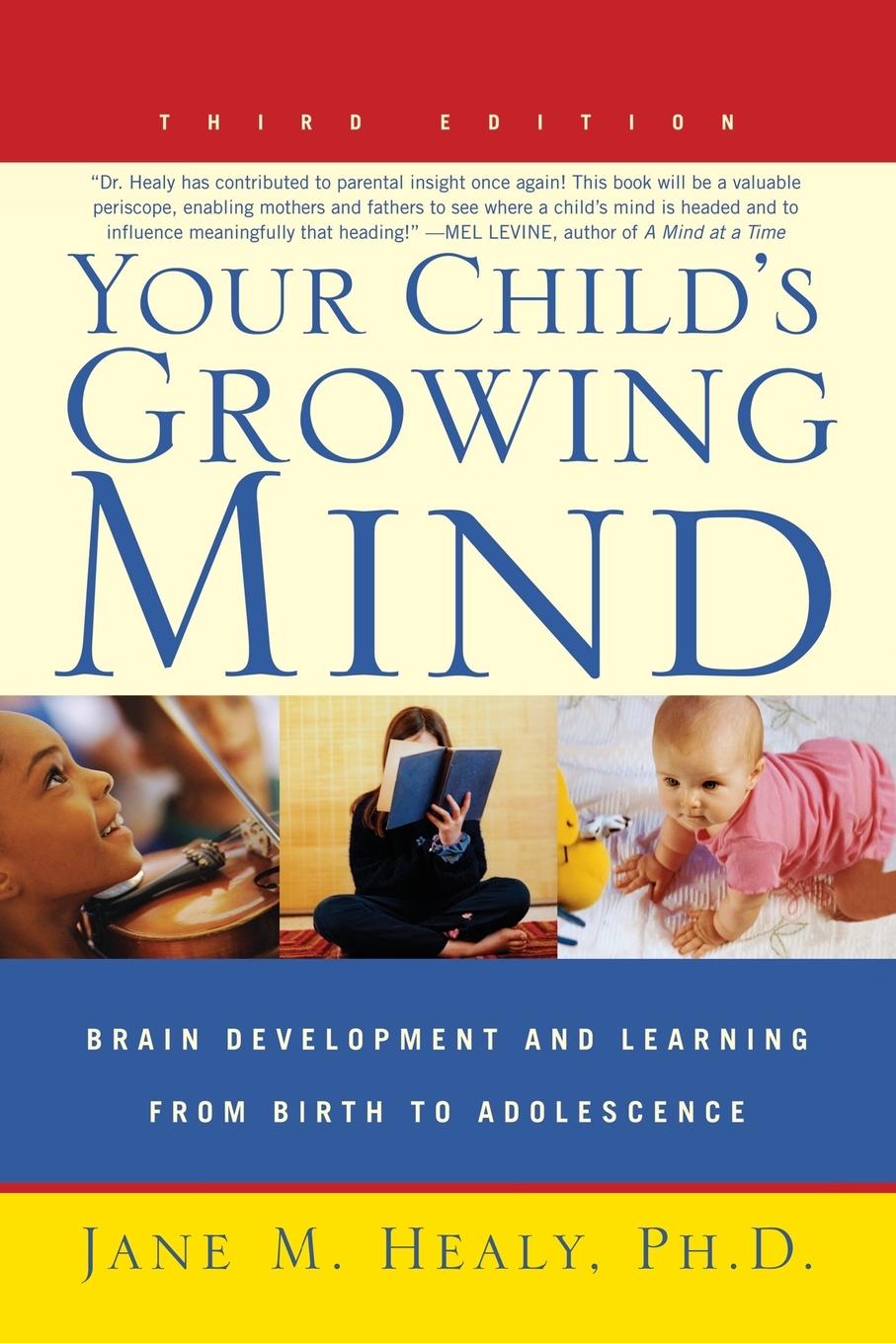 Cover: 9780767916158 | Your Child's Growing Mind | Jane Healy | Taschenbuch | Englisch | 2004