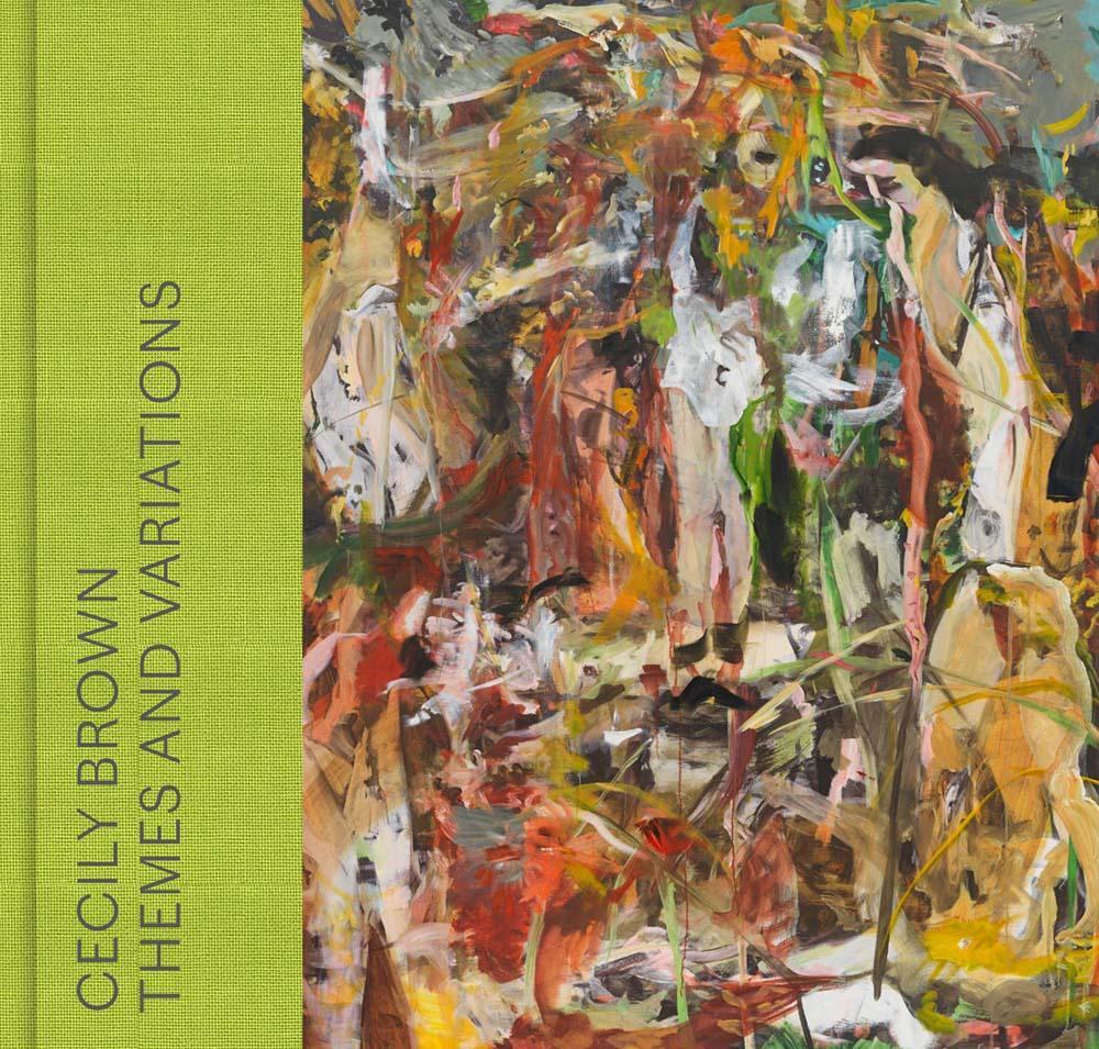 Cover: 9780300278866 | Cecily Brown | Themes and Variations | Anna Katherine Brodbeck (u. a.)