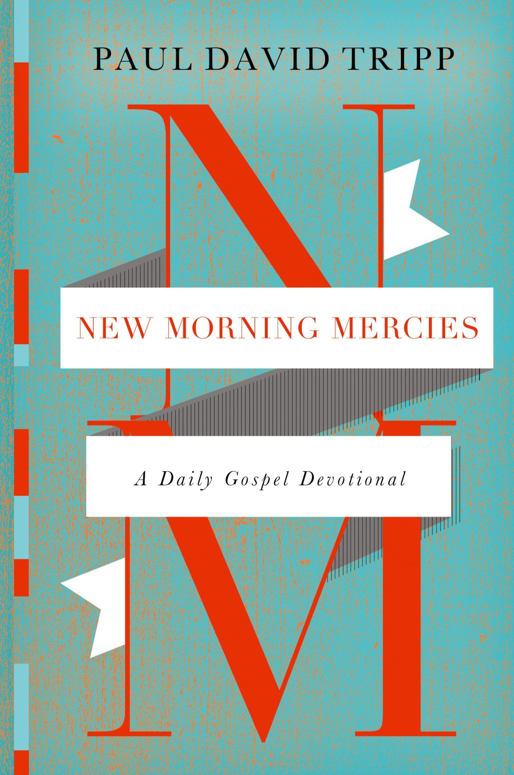 Cover: 9781433577130 | New Morning Mercies | A Daily Gospel Devotional | Paul David Tripp