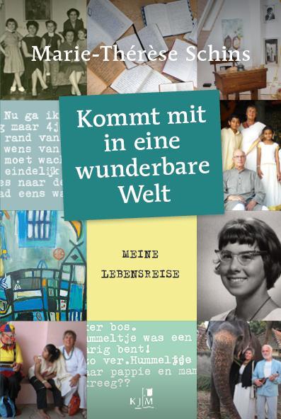 Cover: 9783961941346 | Kommt mit in eine wunderbare Welt | Meine Lebensreise | Schins | Buch