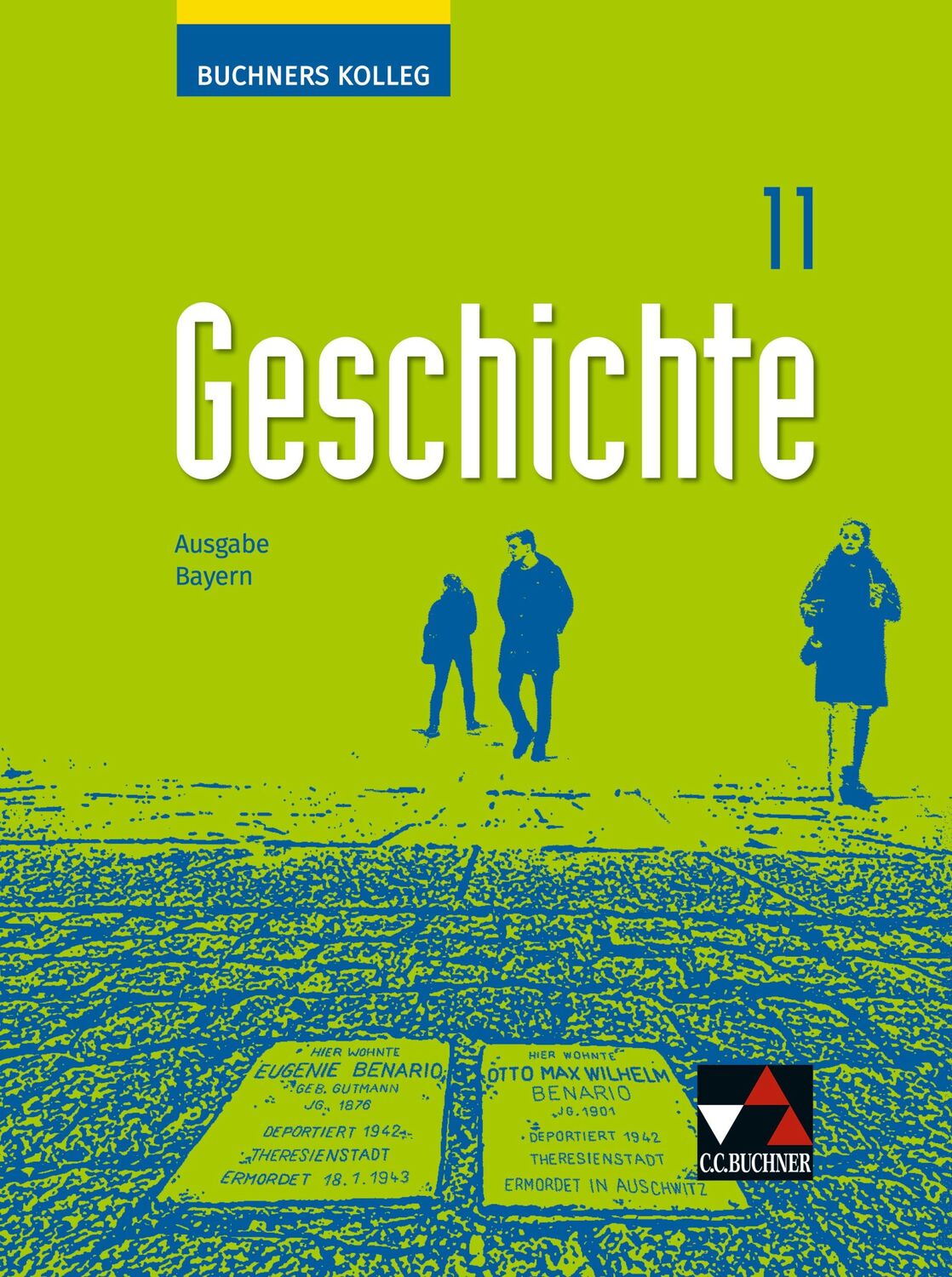 Cover: 9783661320717 | Buchners Kolleg Geschichte Bayern 11 - neu | Demleitner (u. a.) | Buch