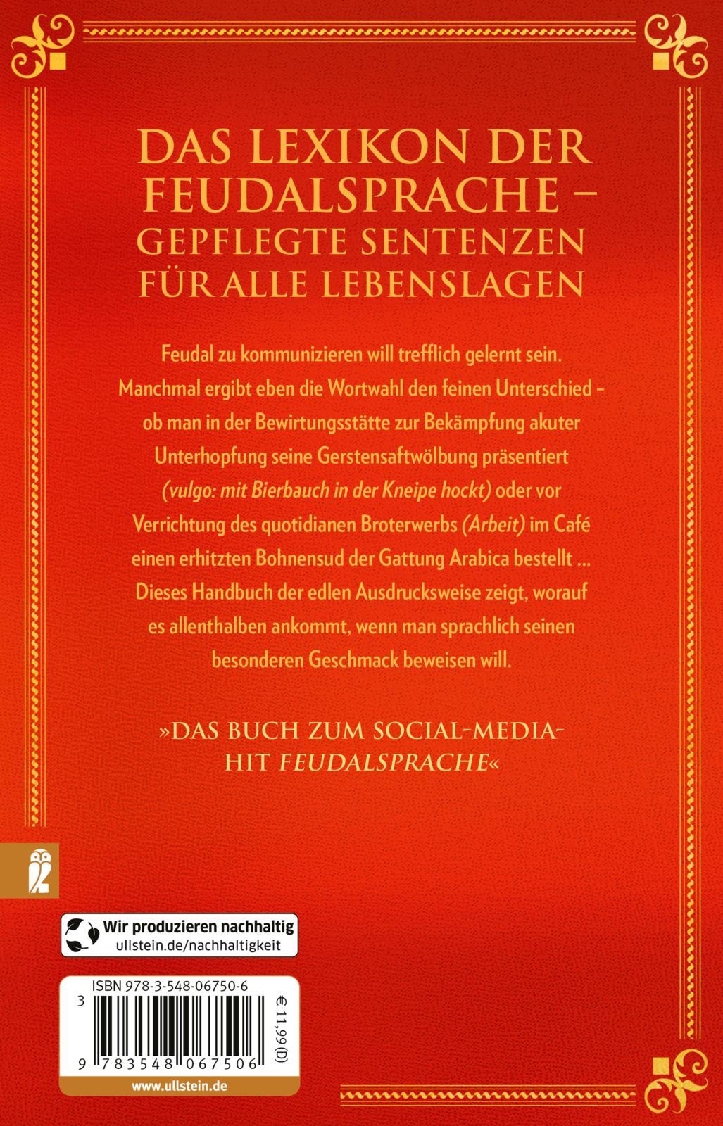 Rückseite: 9783548067506 | Greifet hin und leset nun | Dallan Sam | Taschenbuch | 208 S. | 2023