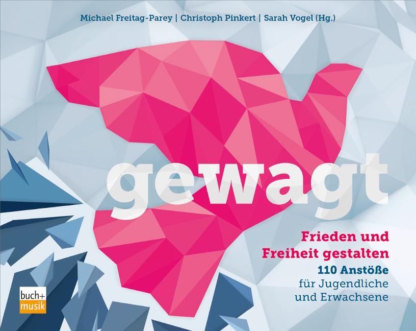 Cover: 4260175272909 | gewagt | Michael Freitag-Parey (u. a.) | Spiel | 110 S. | Deutsch