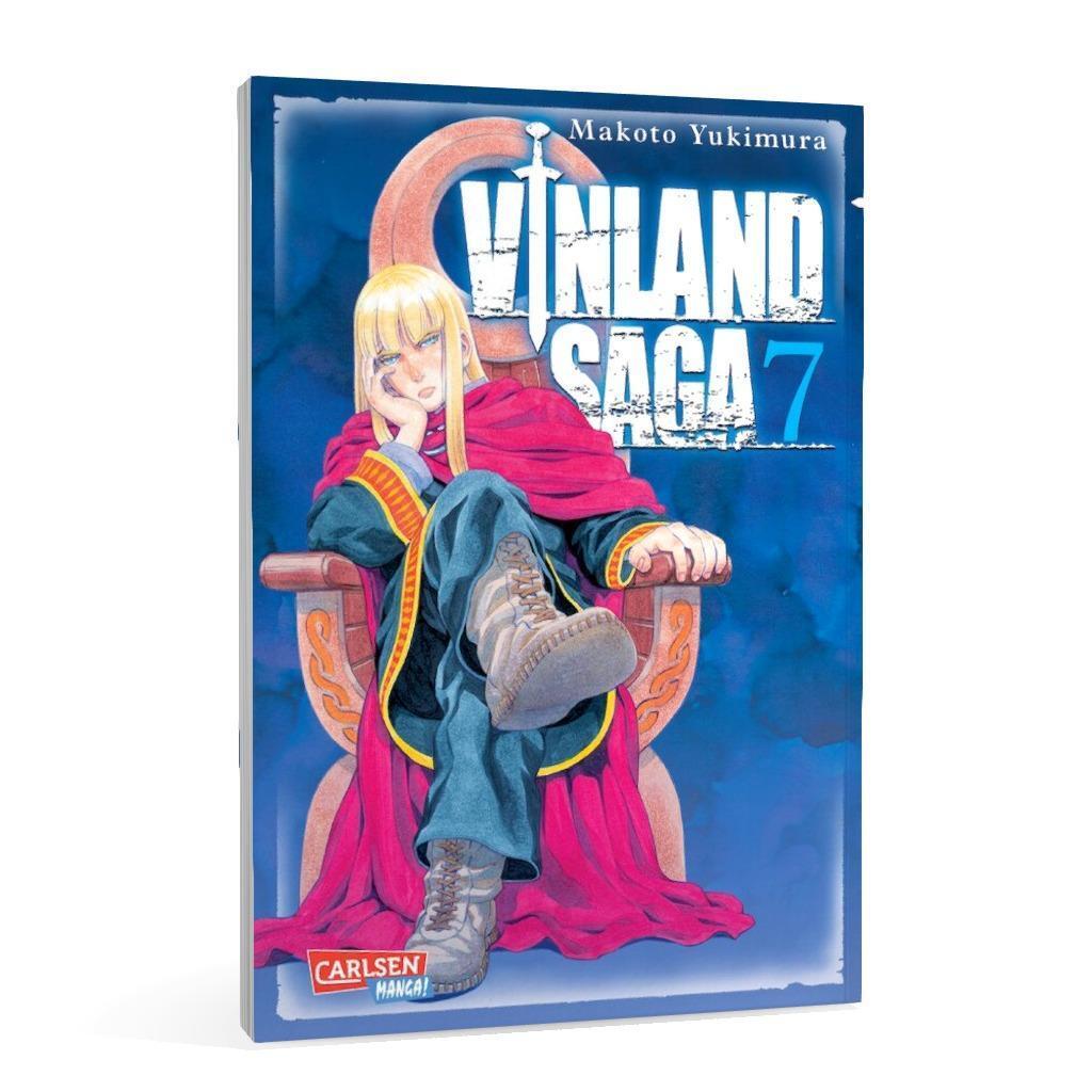 Bild: 9783551758484 | Vinland Saga 07 | Makoto Yukimura | Taschenbuch | Vinland Saga | 2013