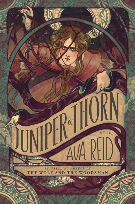 Cover: 9780062973160 | Juniper &amp; Thorn | A Novel | Ava Reid | Buch | Gebunden | Englisch