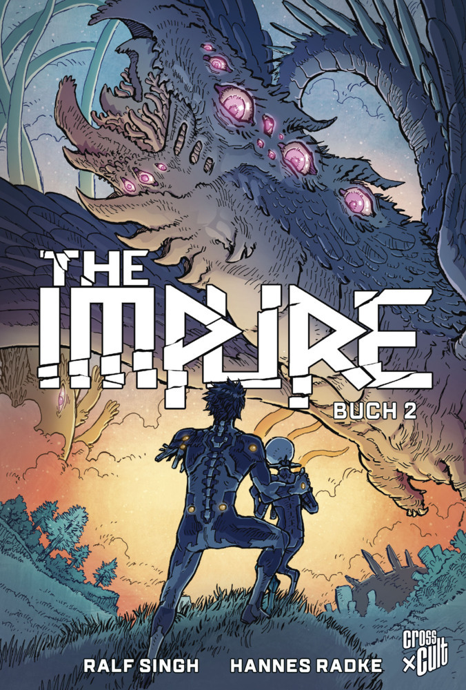 Cover: 9783966587600 | The Impure 2 | Ralf Singh | Taschenbuch | 128 S. | Deutsch | 2023