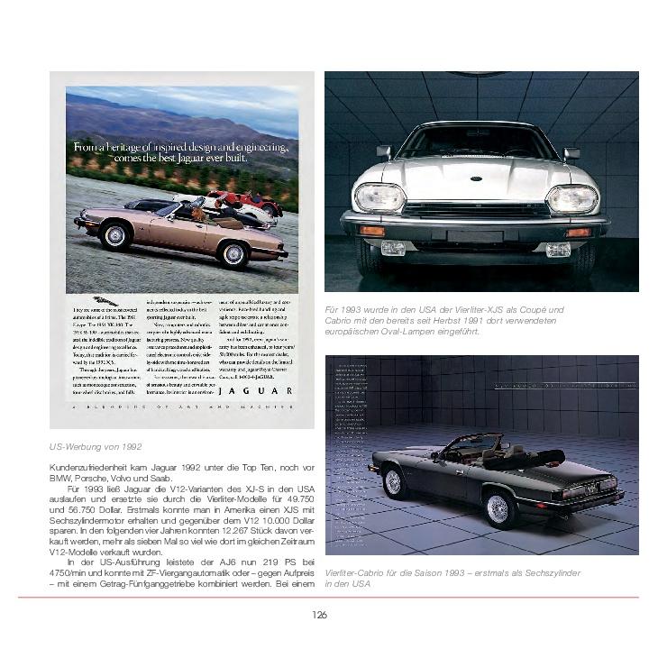 Bild: 9783958431706 | Jaguar XJ-S | Hommage an den Super-GT | Brian Long | Buch | 160 S.