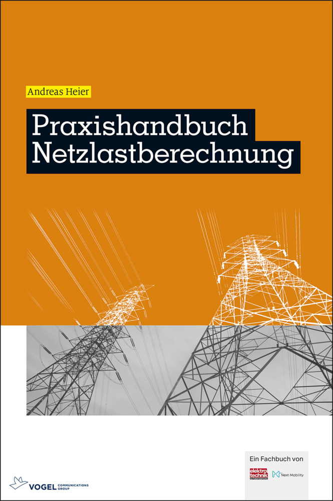 Cover: 9783834334688 | Praxishandbuch Netzlastberechnung | Andreas Heier | Buch | 164 S.