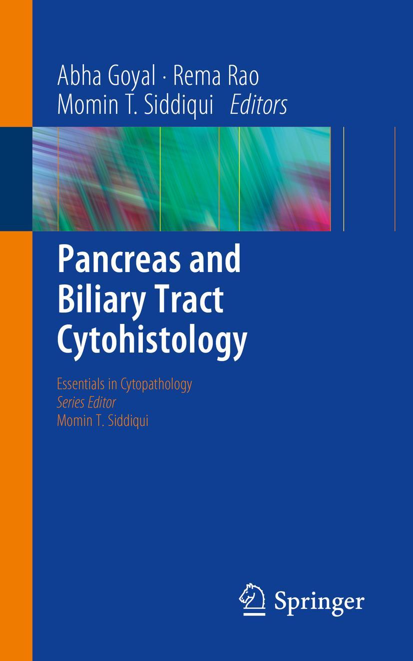 Cover: 9783030224325 | Pancreas and Biliary Tract Cytohistology | Abha Goyal (u. a.) | Buch