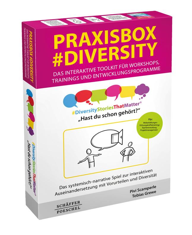 Cover: 9783791061887 | Praxisbox Diversity | Pivi Scamperle (u. a.) | Buch | 100 S. | Deutsch