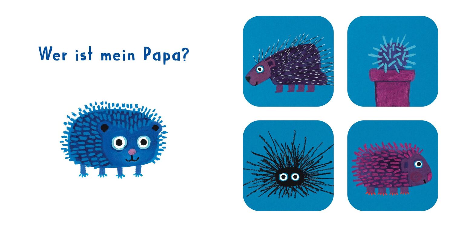 Bild: 9783907114162 | Das ist mein Papa! | Mies Van Hout | Buch | Für unsere Kleinsten