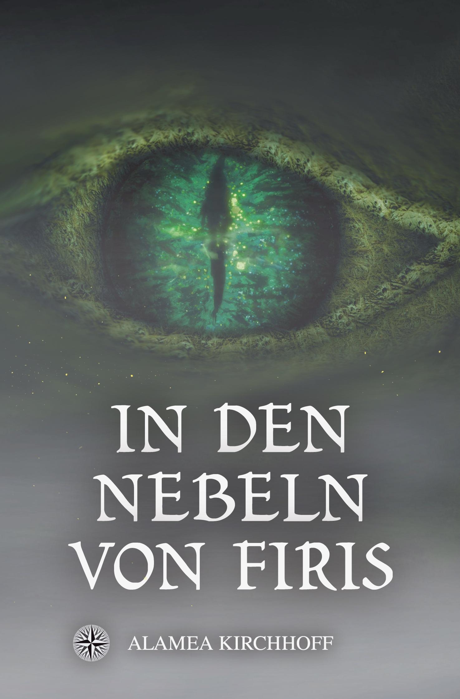 Cover: 9783754645383 | In den Nebeln von Firis | Alamea Kirchhoff | Taschenbuch | 160 S.