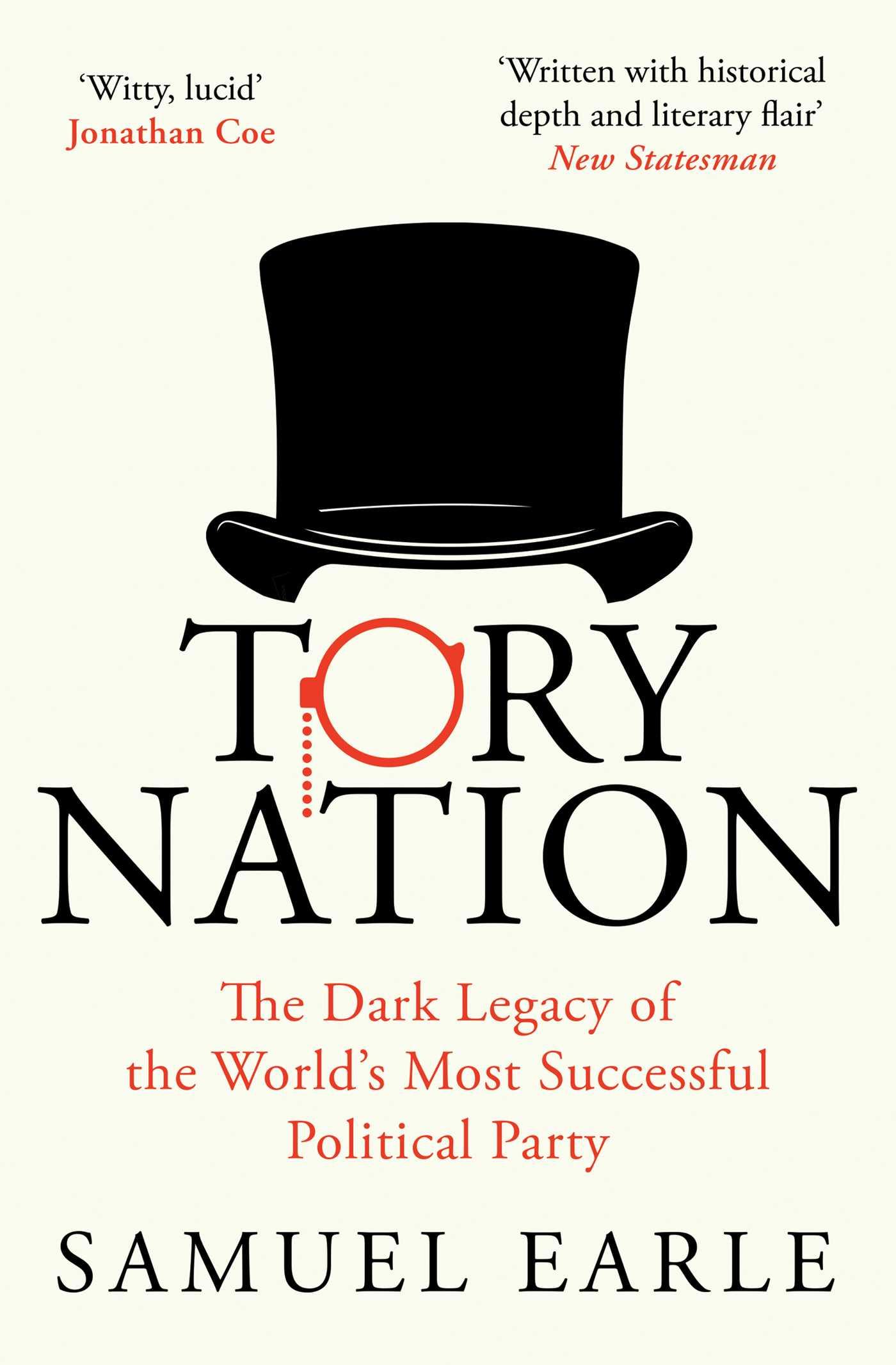 Cover: 9781398518537 | Tory Nation | Samuel Earle | Taschenbuch | Kartoniert / Broschiert