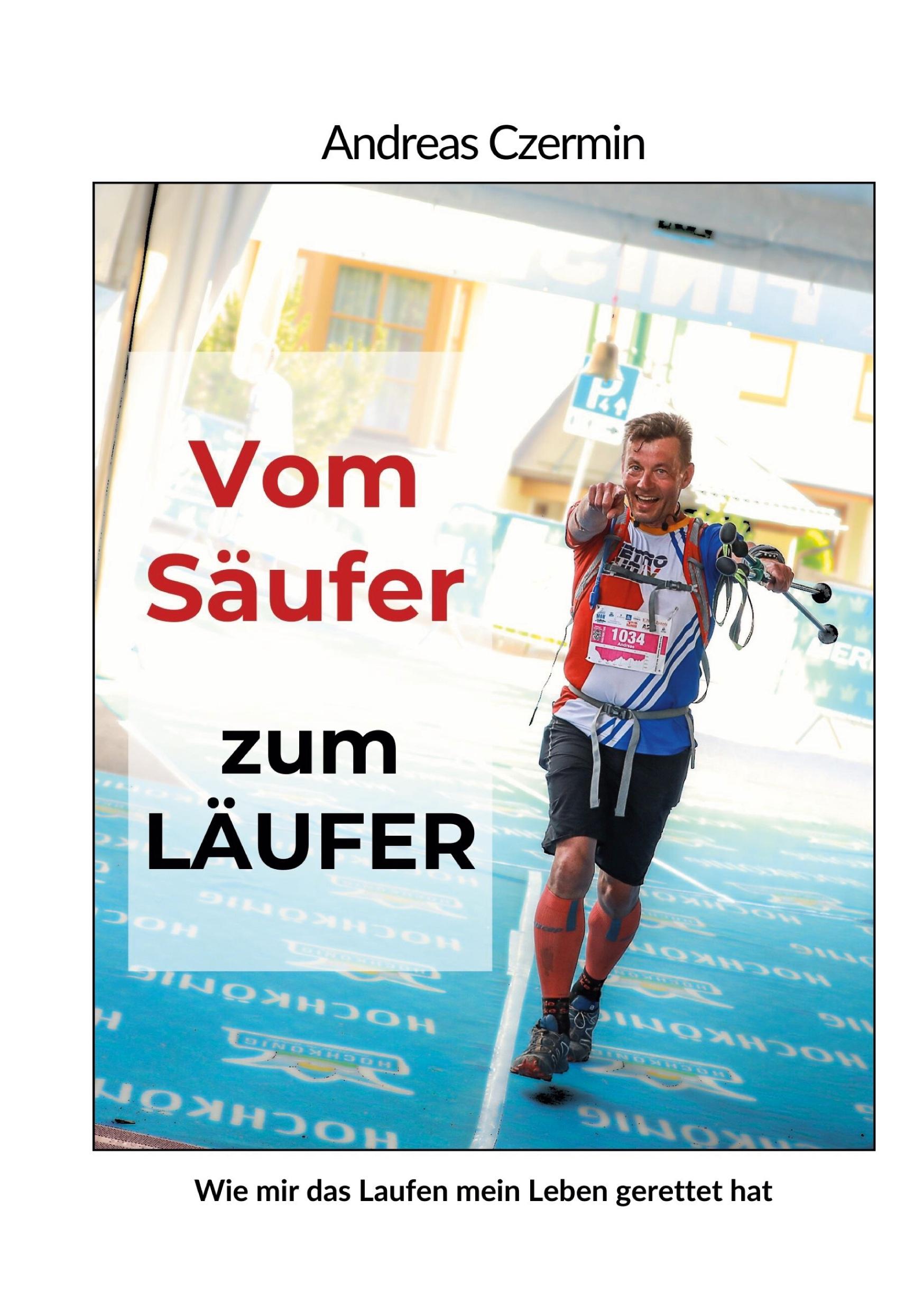 Cover: 9783769320008 | Vom Säufer zum Läufer | Wie mir das Laufen das Leben gerettet hat