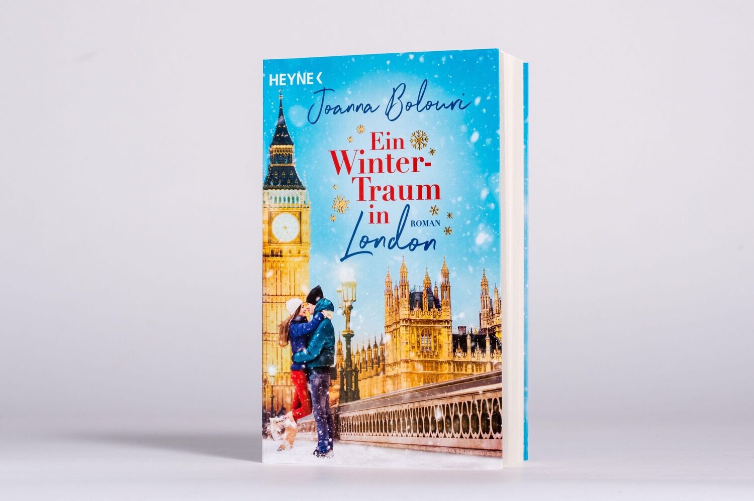 Bild: 9783453425477 | Ein Wintertraum in London | Roman | Joanna Bolouri | Taschenbuch