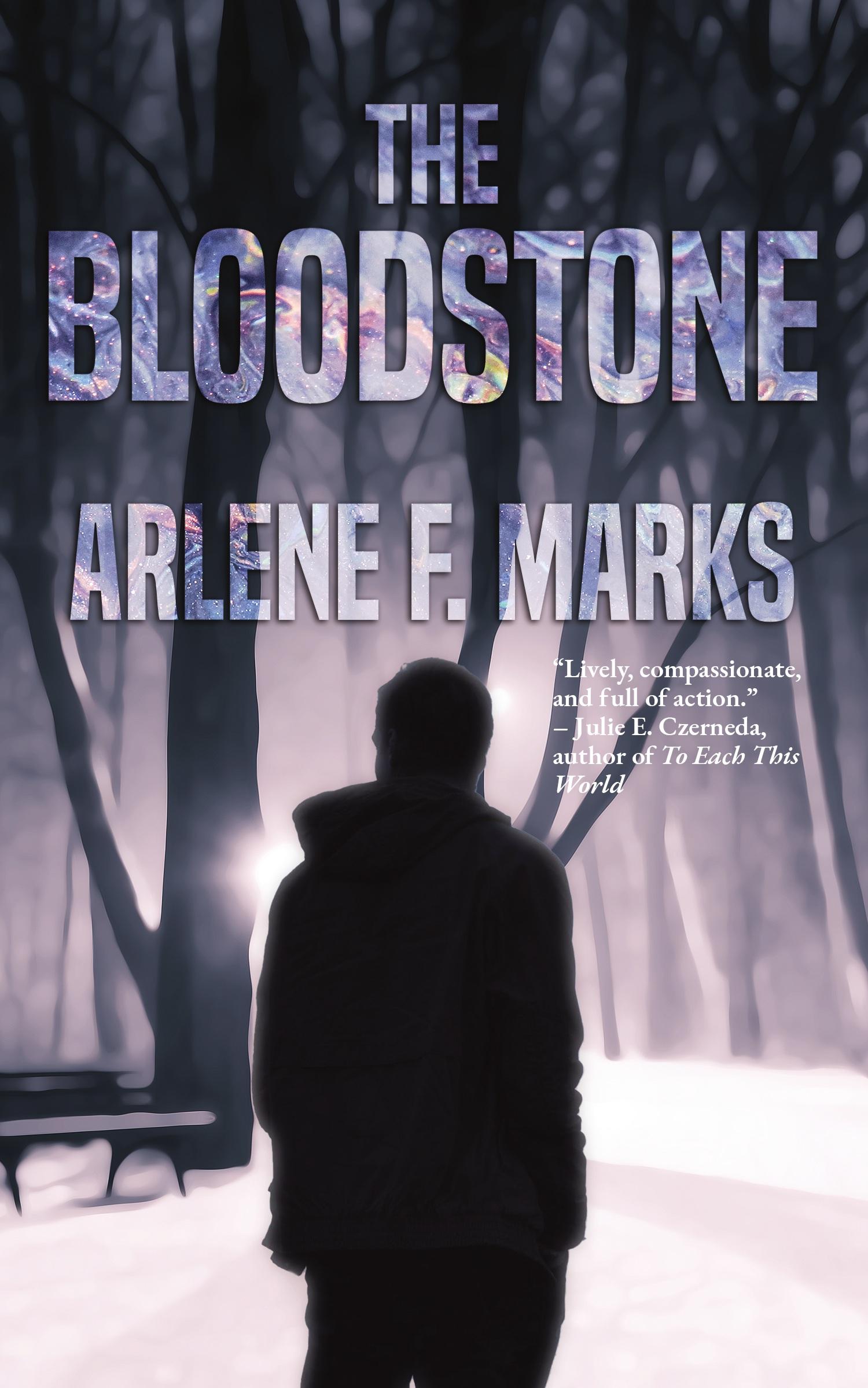 Cover: 9781998795093 | The Bloodstone | Arlene F. Marks | Taschenbuch | Englisch | 2024