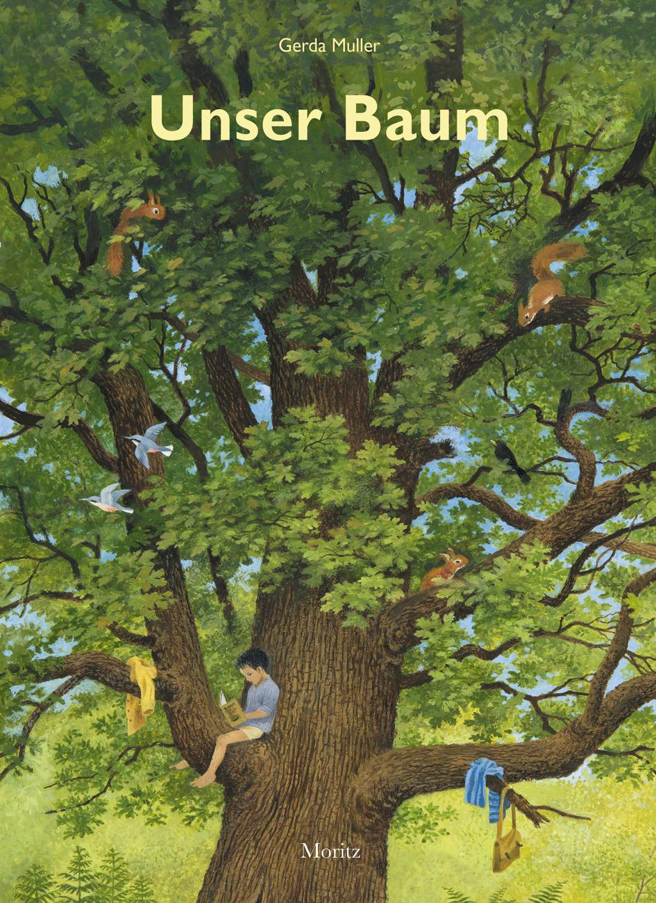 Cover: 9783895653667 | Unser Baum | Vom Leben einer alten Eiche | Gerda Muller | Buch | 40 S.