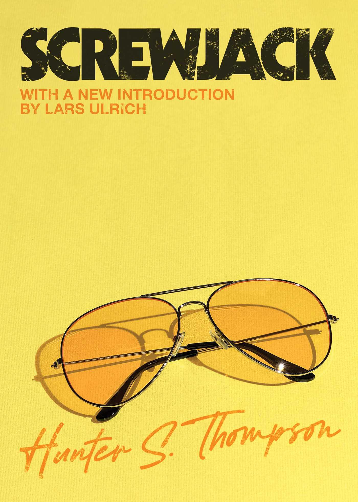 Cover: 9781668022931 | Screwjack | A Short Story | Hunter S Thompson (u. a.) | Taschenbuch