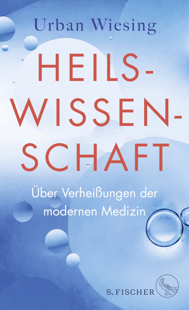 Cover: 9783103900170 | Heilswissenschaft | Über Verheißungen der modernen Medizin | Wiesing