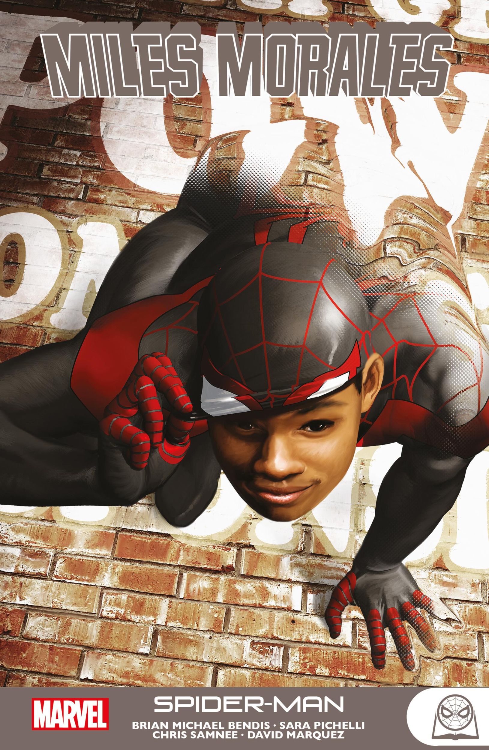 Cover: 9783741619557 | Miles Morales: Spider-Man | Bd. 1: Spider-Man | Bendis (u. a.) | Buch