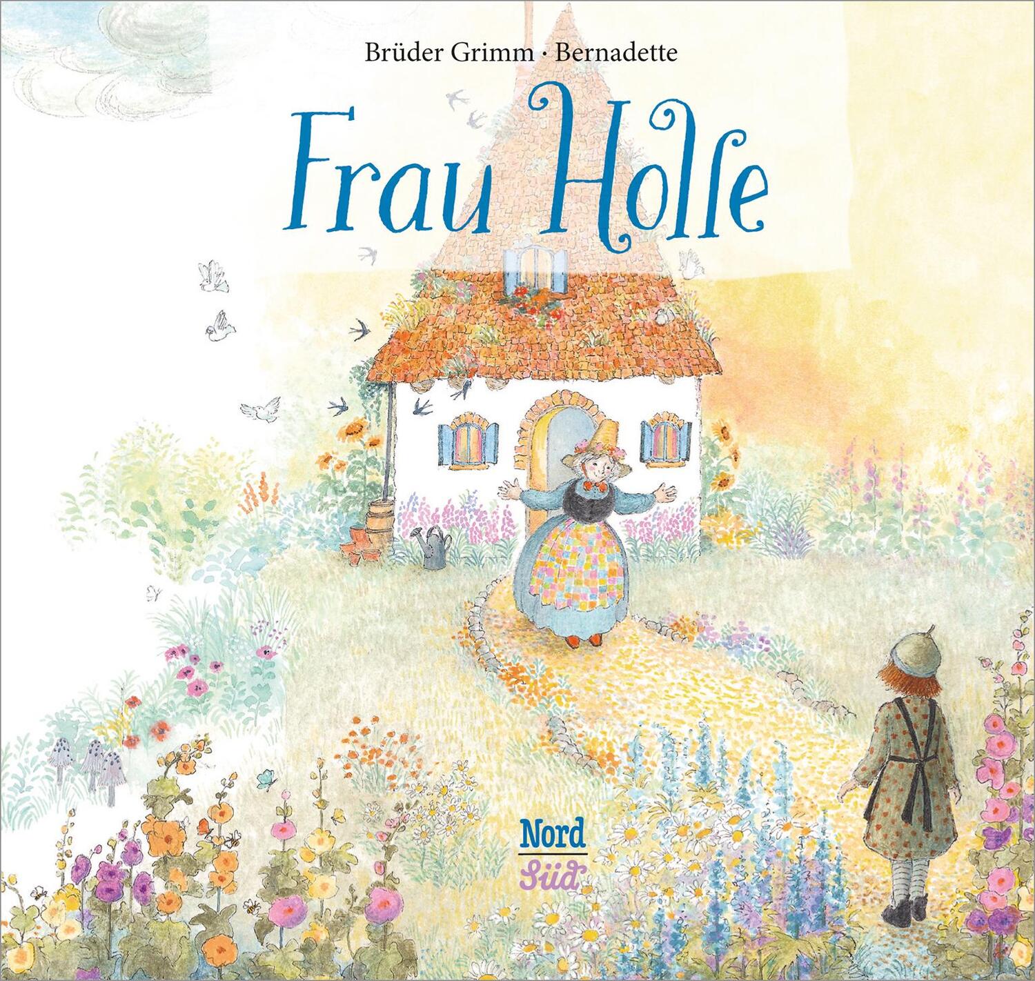 Cover: 9783314104688 | Frau Holle | Jacob &amp; Wilhelm Grimm | Buch | Sternchen | 32 S. | 2018