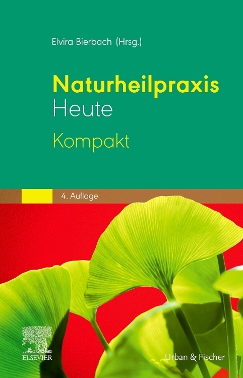 Cover: 9783437576157 | Naturheilpraxis Heute Kompakt eBook | Elvira Bierbach | Taschenbuch