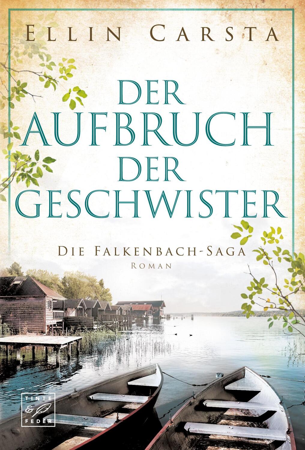 Cover: 9782496710885 | Der Aufbruch der Geschwister | Ellin Carsta | Taschenbuch | Paperback