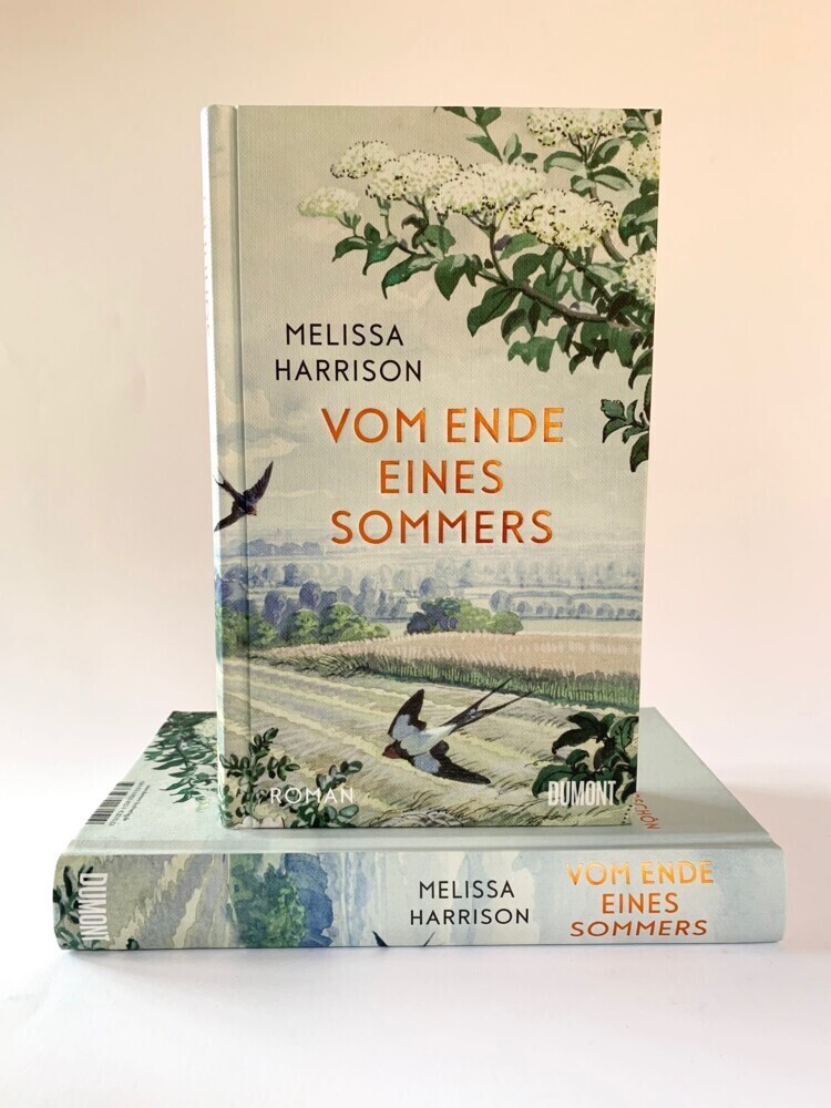 Bild: 9783832181529 | Vom Ende eines Sommers | Roman | Melissa Harrison | Buch | 317 S.