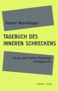 Cover: 9783902665119 | Tagebuch des inneren Schreckens | Helmut Neundlinger | Taschenbuch