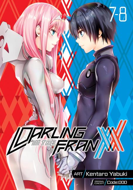 Cover: 9781638588528 | DARLING in the FRANXX Vol. 7-8 | Code:000 | Taschenbuch | Englisch