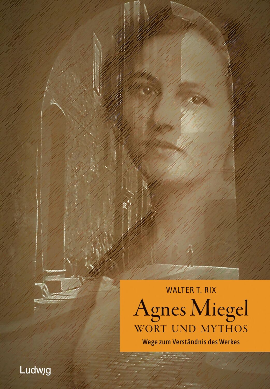 Cover: 9783869354743 | Agnes Miegel | Wort und Mythos - Wege zum Verständnis des Werkes | Rix