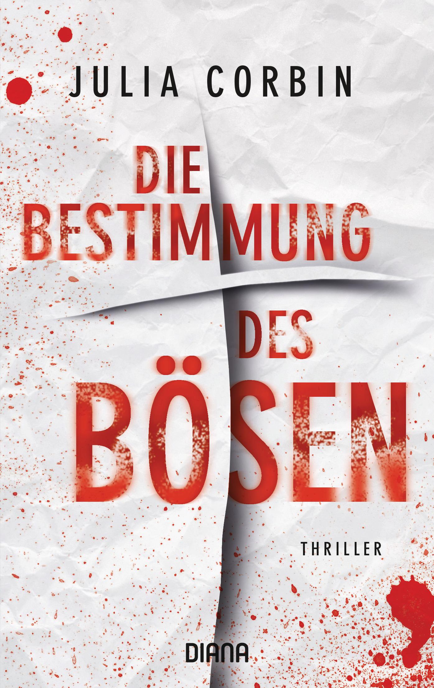 Cover: 9783453359345 | Die Bestimmung des Bösen | Julia Corbin | Taschenbuch | Julia Corbin