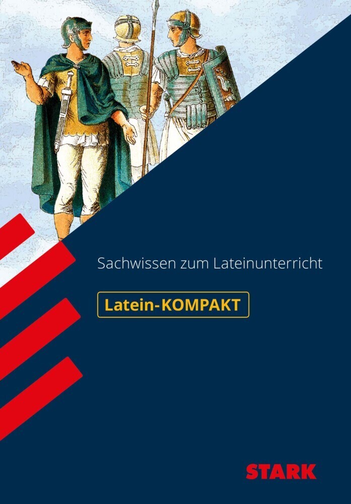 Cover: 9783866686533 | STARK Kompakt-Wissen Latein - Sachwissen | Michael Feller | Buch