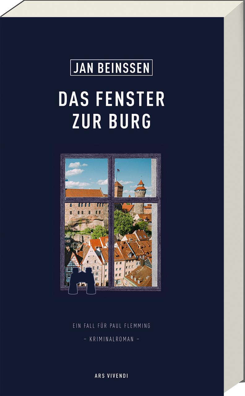 Cover: 9783747206010 | Das Fenster zur Burg | Ein Fall für Paul Flemming | Jan Beinßen | Buch