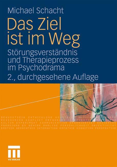 Cover: 9783531174693 | Das Ziel ist im Weg | Michael Schacht | Taschenbuch | Paperback | 2010