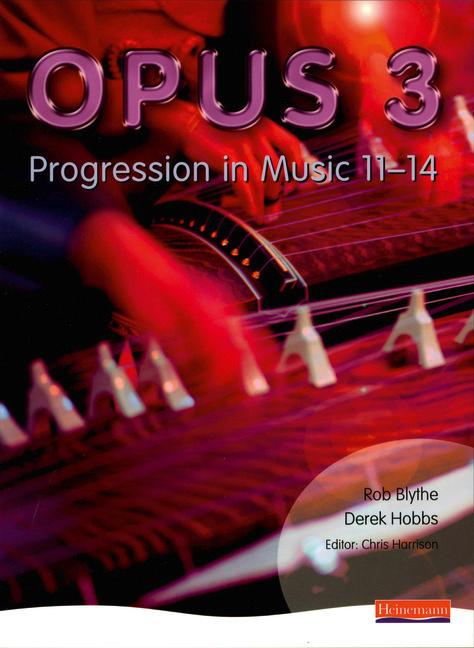 Cover: 9780435812508 | Opus: Student Book 3 | Derek Hobbs | Taschenbuch | Opus | Englisch