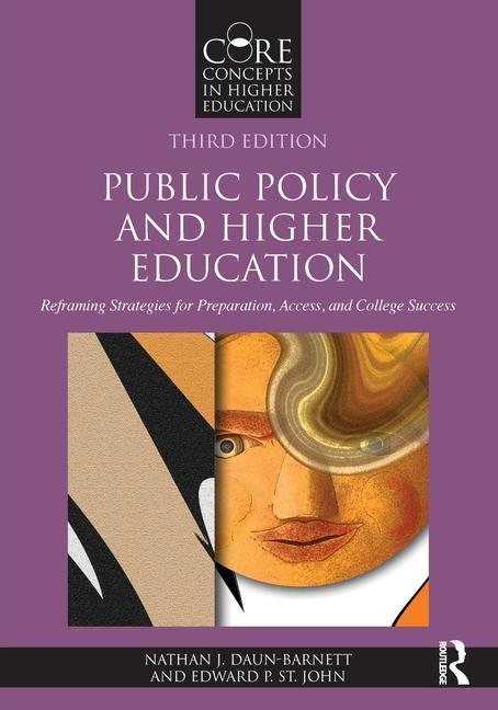 Cover: 9781032693033 | Public Policy and Higher Education | Edward P. St. John (u. a.) | Buch