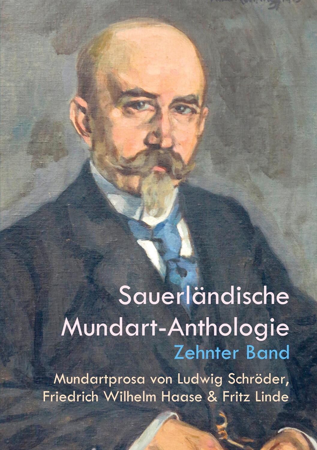 Cover: 9783751985260 | Mundartprosa von Ludwig Schröder, Friedrich Wilhelm Haase und Fritz...